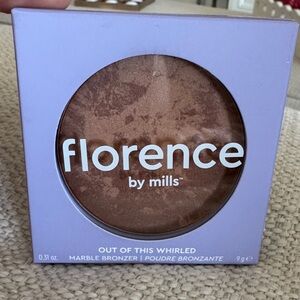 Florence by Mills Marble Bronzer NWT